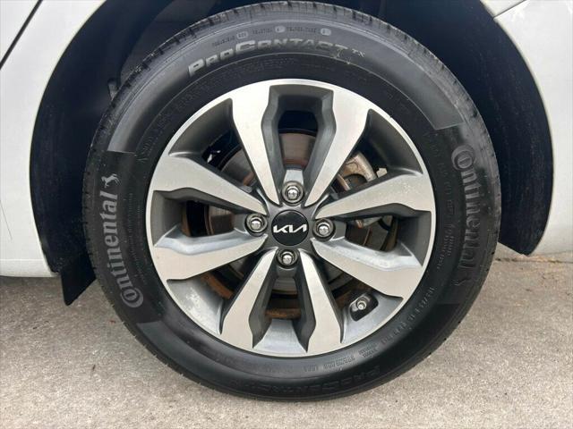 used 2023 Kia Rio car, priced at $19,990
