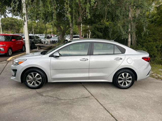 used 2023 Kia Rio car, priced at $19,990