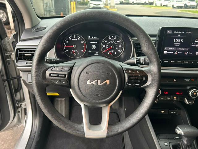 used 2023 Kia Rio car, priced at $19,990