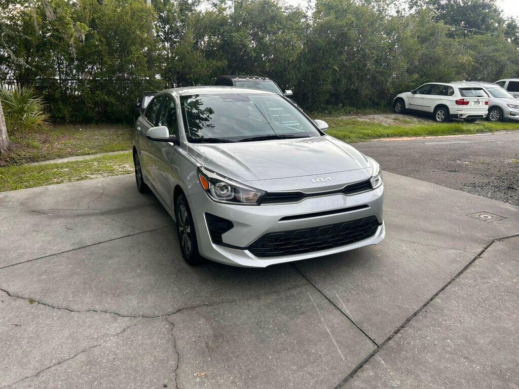 used 2023 Kia Rio car, priced at $18,990