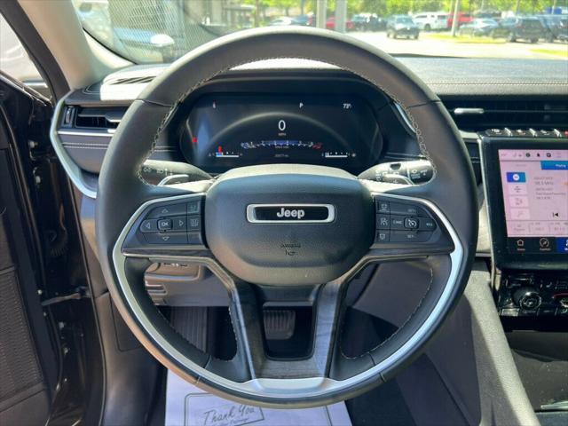 used 2023 Jeep Grand Cherokee L car, priced at $35,990