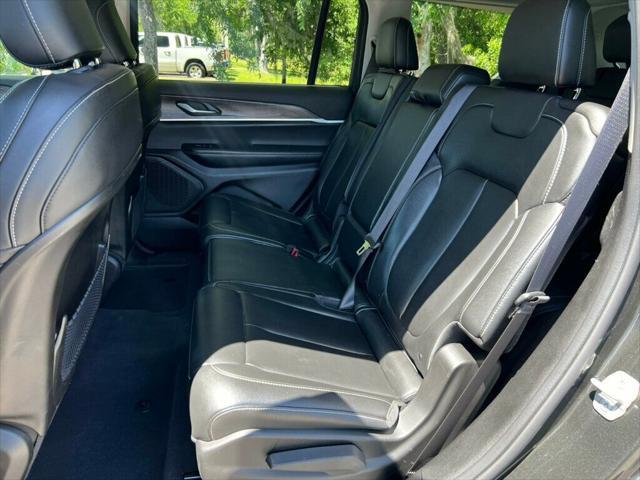 used 2023 Jeep Grand Cherokee L car, priced at $35,990