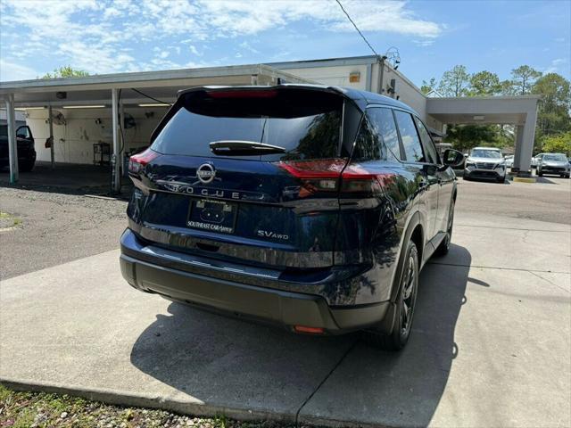 used 2024 Nissan Rogue car, priced at $25,990