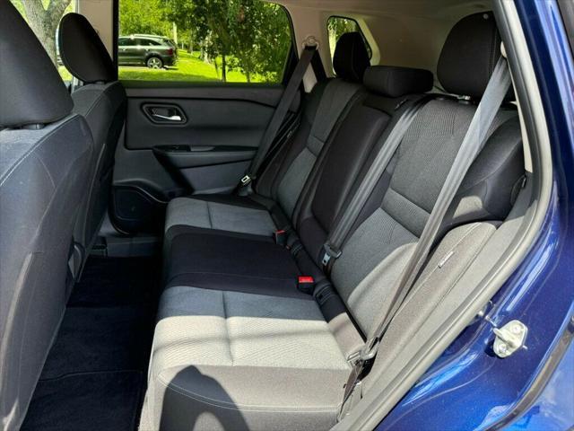 used 2024 Nissan Rogue car, priced at $25,990