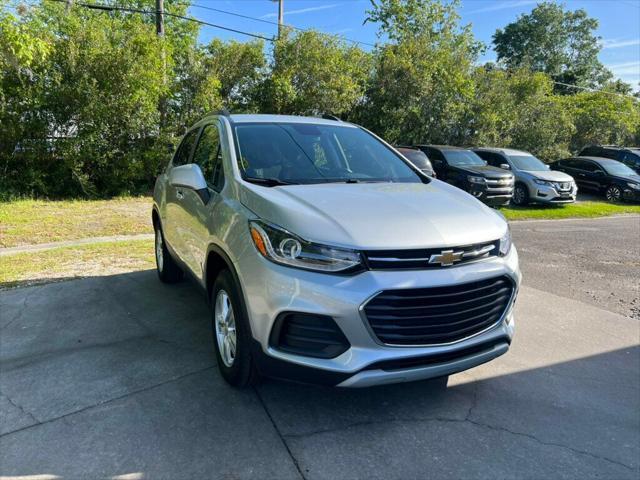 used 2022 Chevrolet Trax car, priced at $23,990