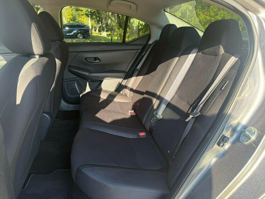 used 2024 Nissan Sentra car, priced at $19,990
