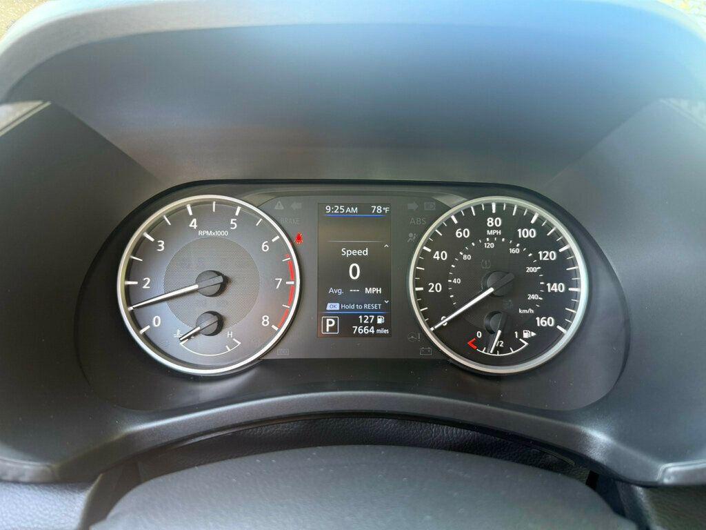 used 2024 Nissan Sentra car, priced at $19,990