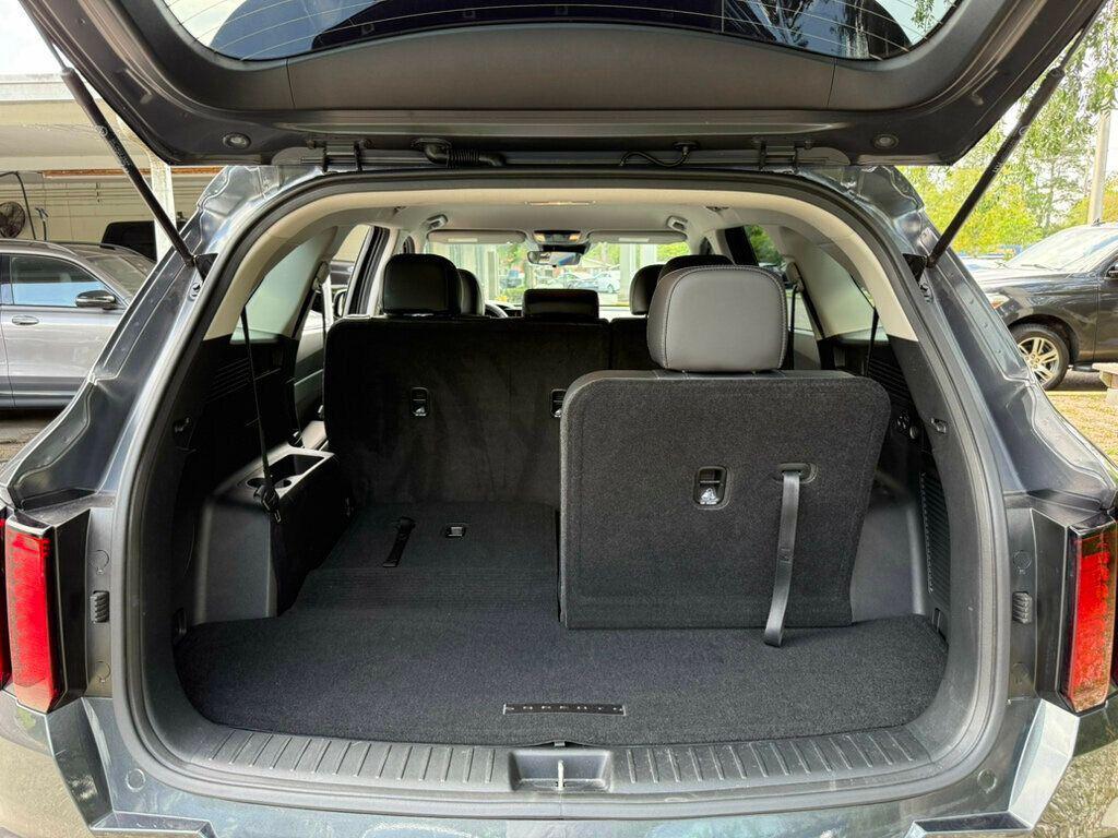 used 2023 Kia Sorento car, priced at $27,990