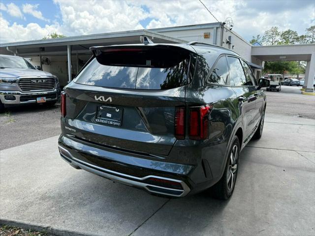 used 2023 Kia Sorento car, priced at $29,990