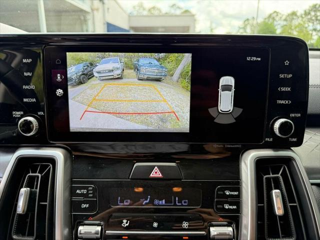 used 2023 Kia Sorento car, priced at $29,990