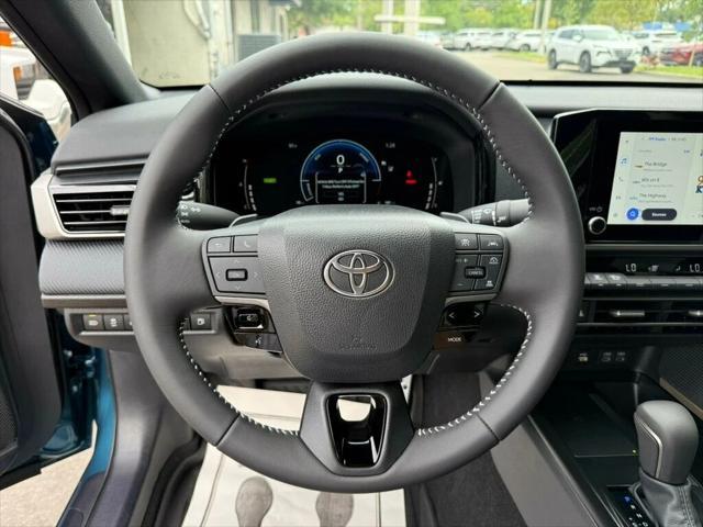 used 2025 Toyota Camry car, priced at $32,990