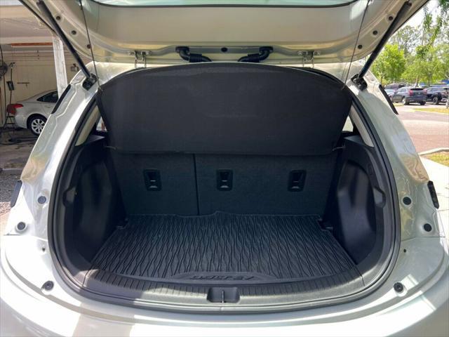 used 2023 Chevrolet Bolt EV car, priced at $21,990