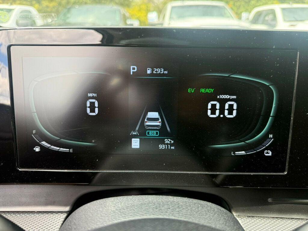 used 2023 Kia Sportage Hybrid car, priced at $23,990