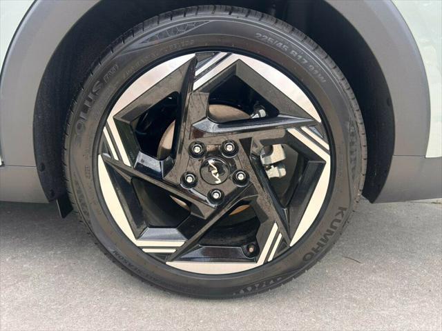 used 2025 Kia K4 car, priced at $24,490
