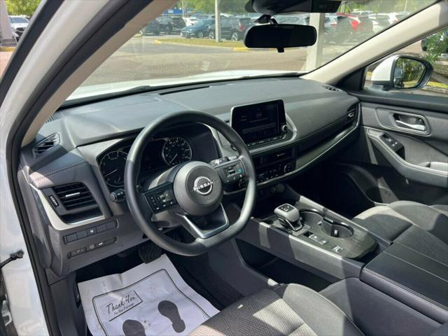 used 2024 Nissan Rogue car, priced at $24,990