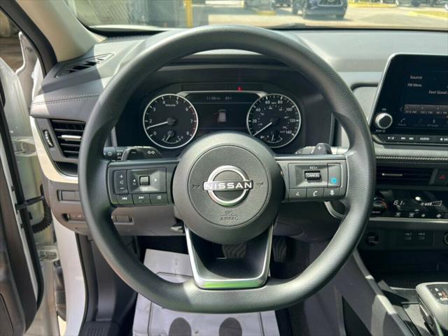 used 2024 Nissan Rogue car, priced at $25,990