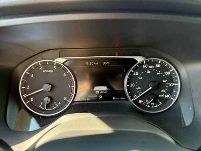 used 2025 Nissan Rogue car, priced at $27,990