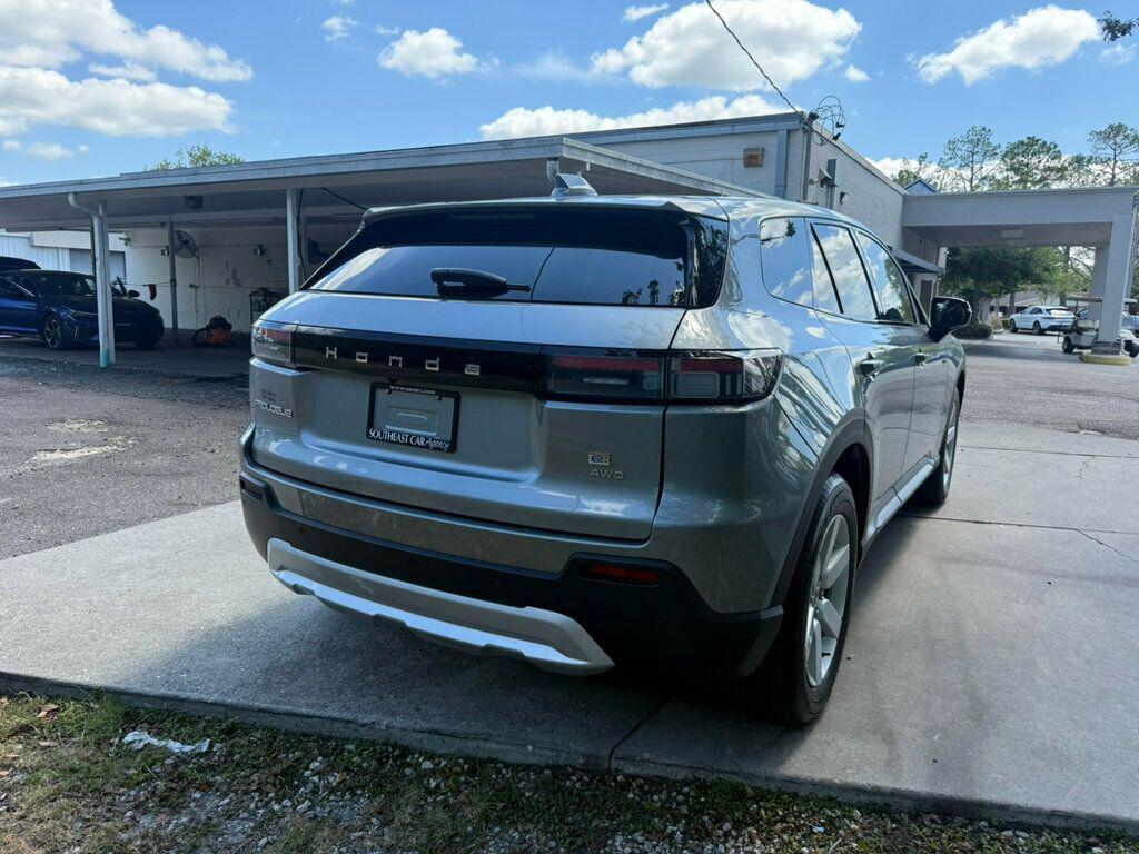used 2024 Honda Prologue car, priced at $26,990