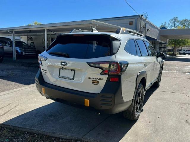 used 2024 Subaru Outback car, priced at $35,990