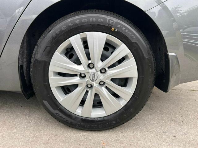 used 2025 Nissan Sentra car, priced at $21,990