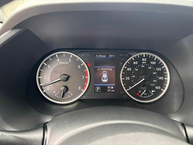 used 2025 Nissan Sentra car, priced at $21,990