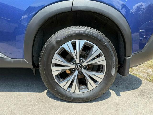 used 2023 Nissan Rogue car, priced at $21,490