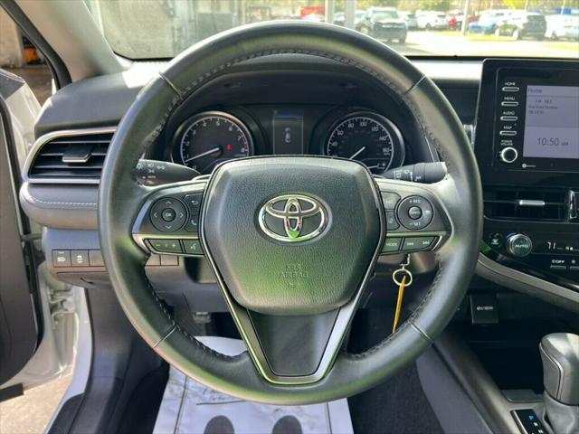 used 2024 Toyota Camry car, priced at $26,990