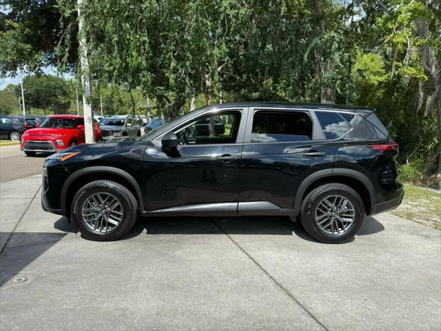 used 2024 Nissan Rogue car, priced at $21,990