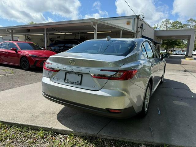 used 2025 Toyota Camry car, priced at $29,990