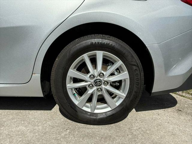 used 2025 Toyota Camry car, priced at $29,990