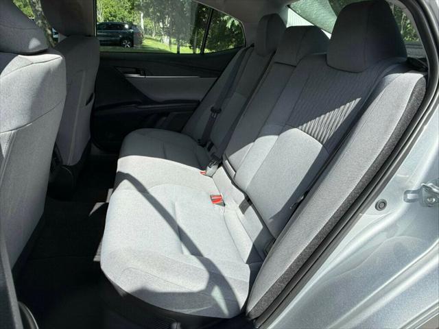 used 2025 Toyota Camry car, priced at $29,990