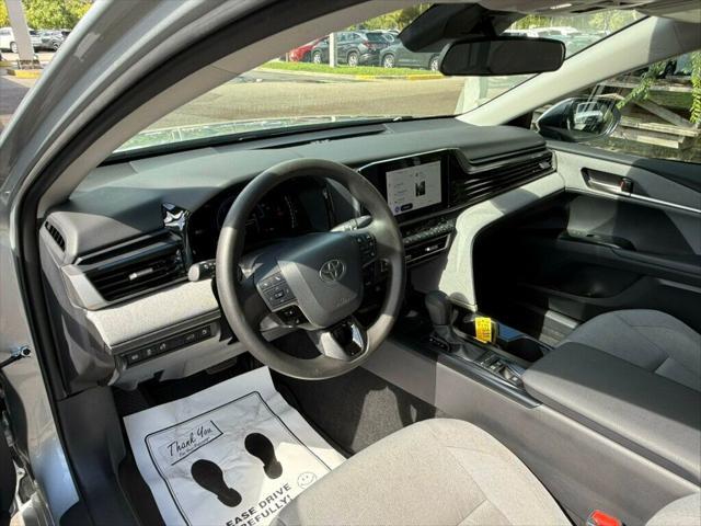 used 2025 Toyota Camry car, priced at $29,990