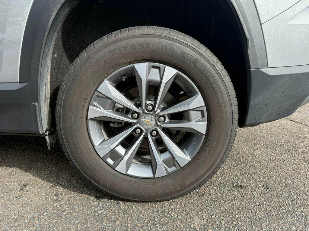 used 2025 Chevrolet Equinox car, priced at $23,990