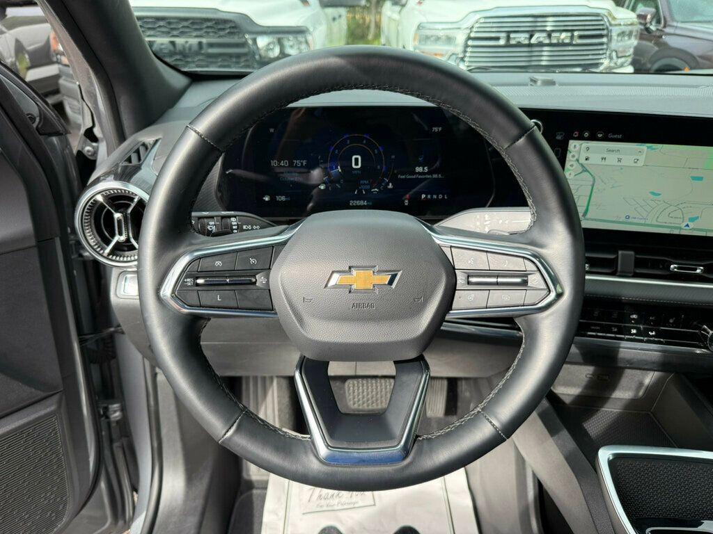 used 2025 Chevrolet Equinox car, priced at $23,990