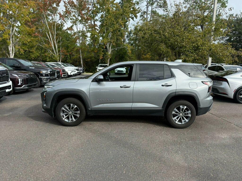 used 2025 Chevrolet Equinox car, priced at $23,990
