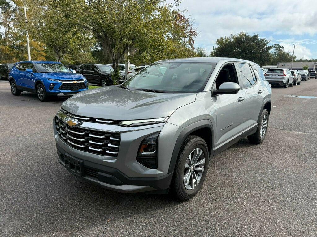 used 2025 Chevrolet Equinox car, priced at $23,990