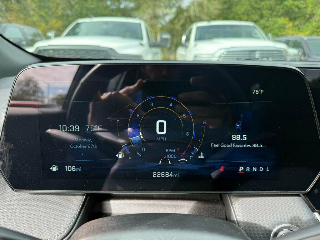 used 2025 Chevrolet Equinox car, priced at $23,990