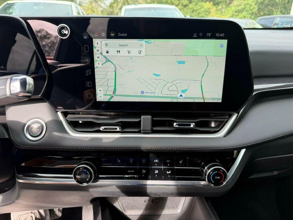 used 2025 Chevrolet Equinox car, priced at $23,990