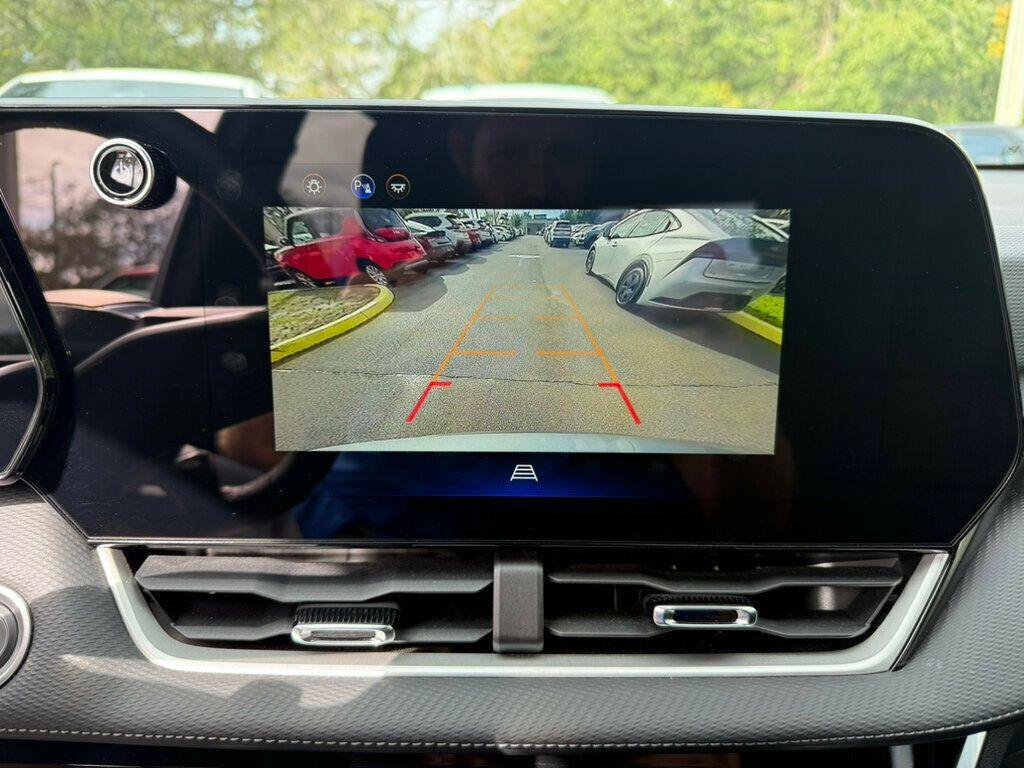 used 2025 Chevrolet Equinox car, priced at $23,990