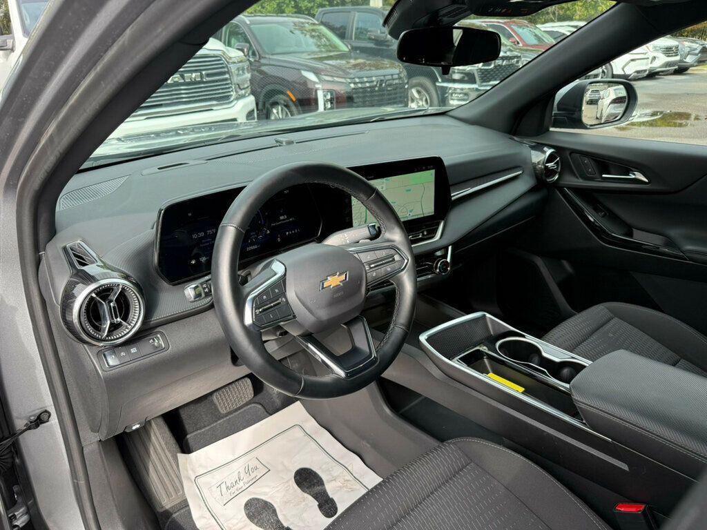 used 2025 Chevrolet Equinox car, priced at $23,990