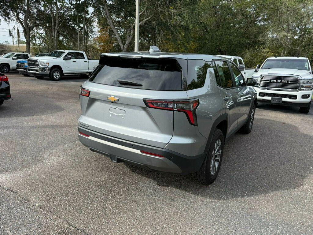 used 2025 Chevrolet Equinox car, priced at $23,990