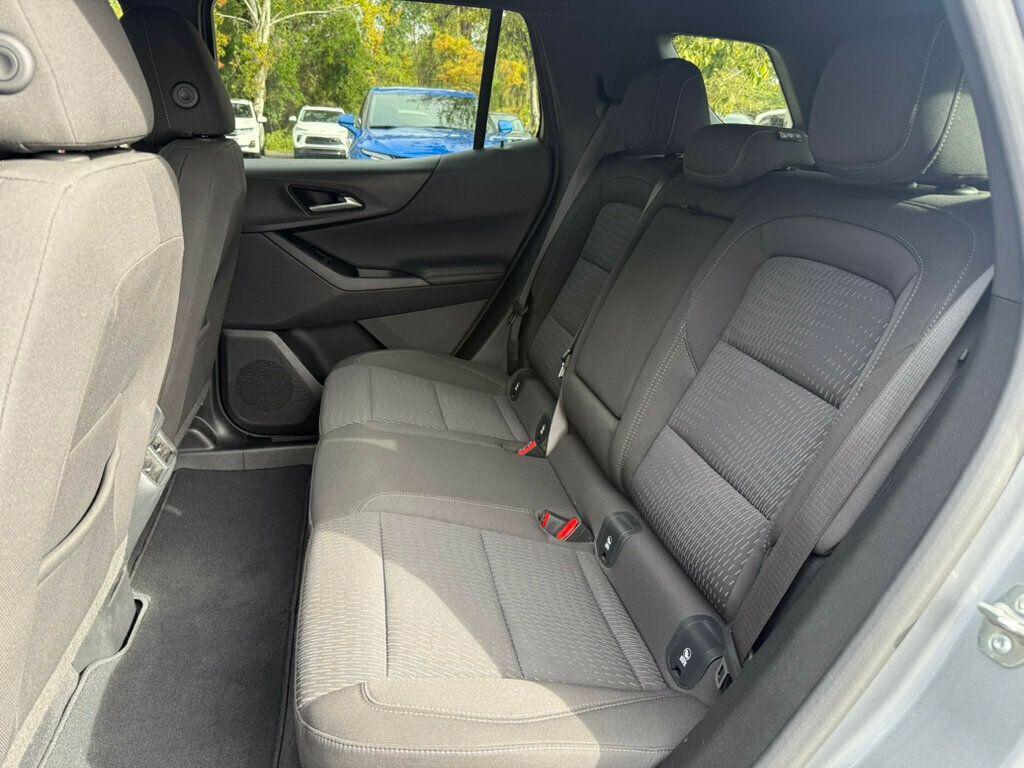 used 2025 Chevrolet Equinox car, priced at $23,990