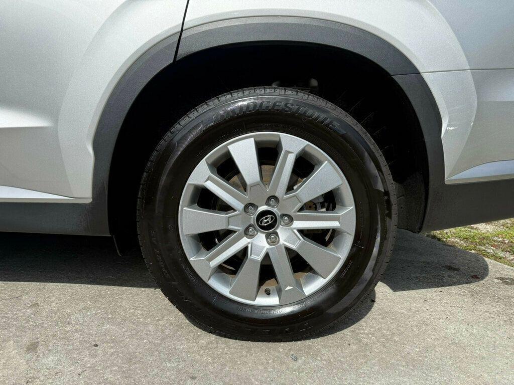 used 2025 Hyundai Palisade car, priced at $35,490
