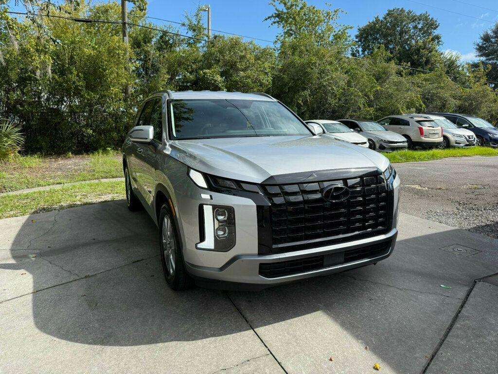 used 2025 Hyundai Palisade car, priced at $35,490