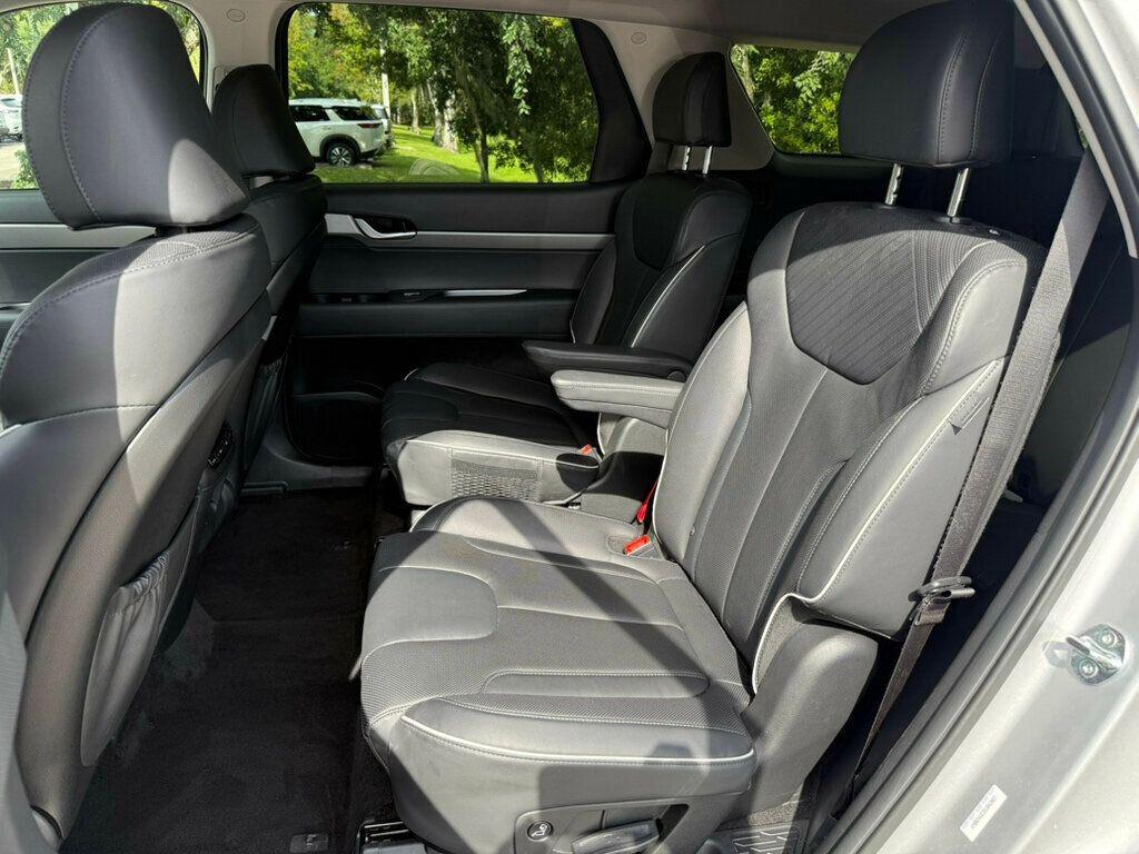 used 2025 Hyundai Palisade car, priced at $35,490