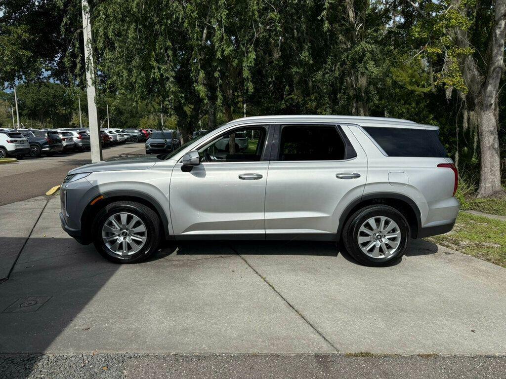 used 2025 Hyundai Palisade car, priced at $35,490