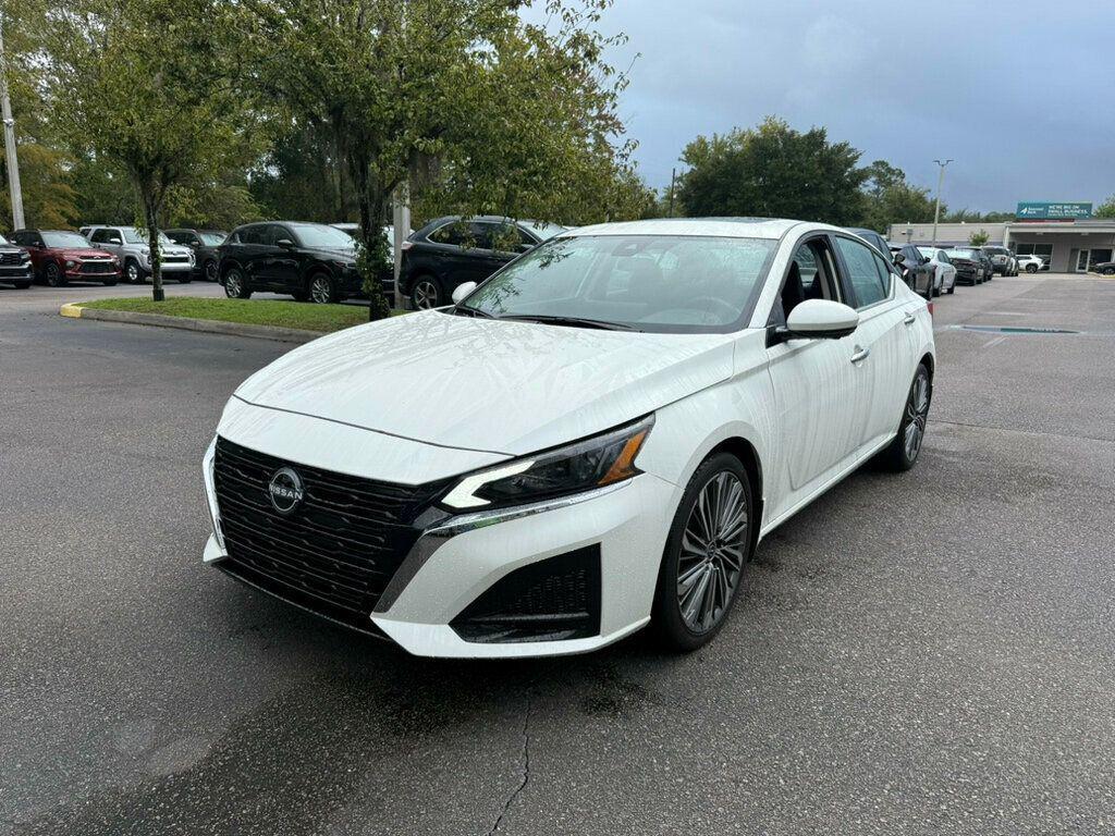 used 2025 Nissan Altima car, priced at $28,990