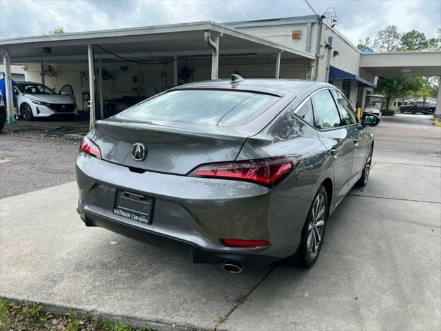 used 2023 Acura Integra car, priced at $27,990