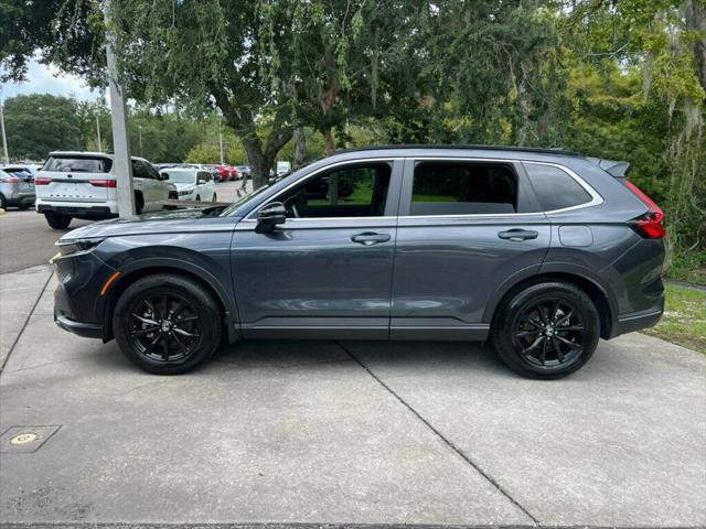 used 2024 Honda CR-V car, priced at $35,990