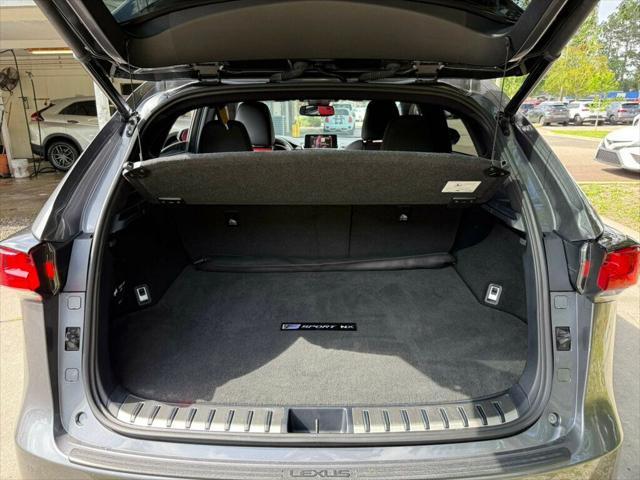 used 2020 Lexus NX 300 car, priced at $30,990